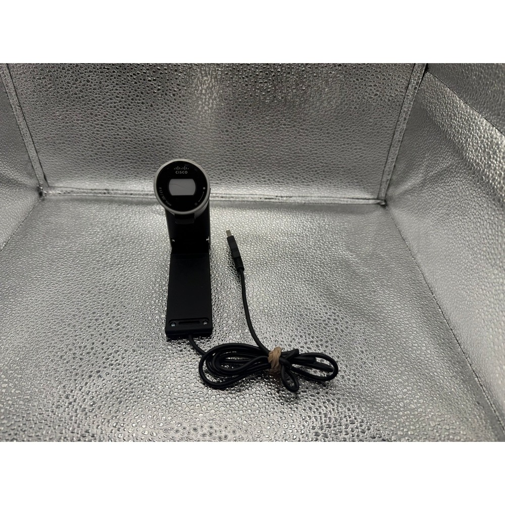 Cisco Precision HD Camera USB Video Conferencing‎ Webcam 1080p